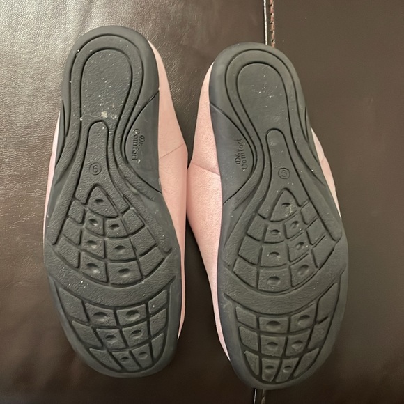 Dr Comfort Slippers color Pink - Picture 6 of 11